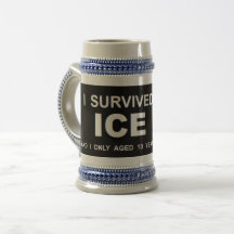 Eu Sobrevivi ao ICE