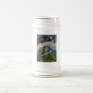 Caneca De Cerveja Fairies Mug