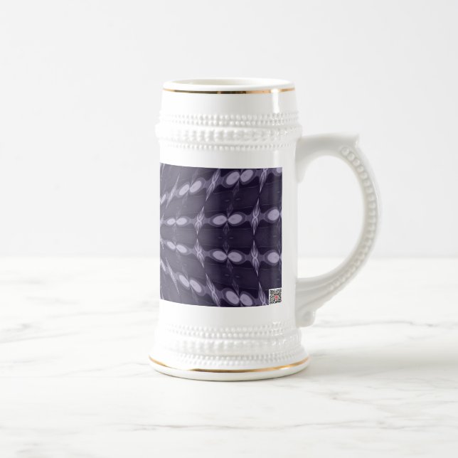Caneca De Cerveja Fantasia Roxa (Direita)