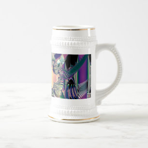 Caneca De Cerveja Fantasia Sombria