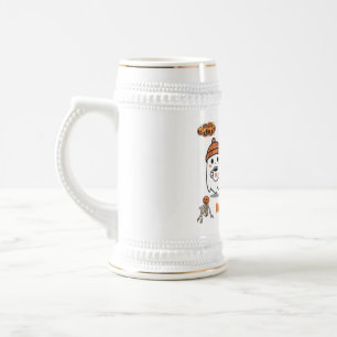 Caneca De Cerveja Fantasmas Aconchegantes de Café de Outono – Hallow