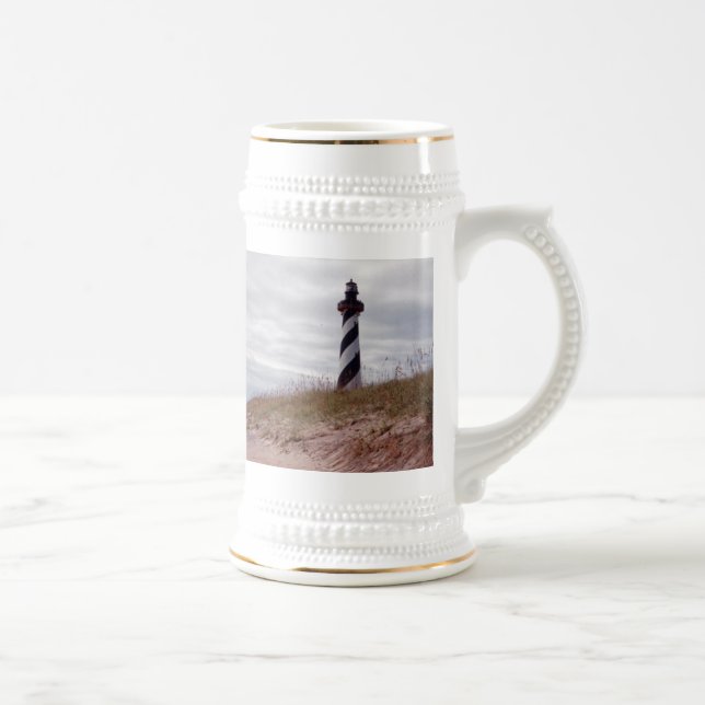 Caneca De Cerveja Farol de Cabo Hatteras (Direita)