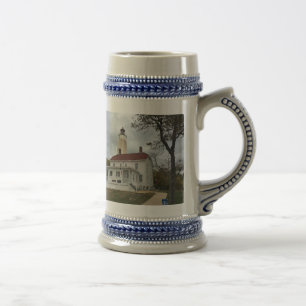 Caneca De Cerveja Farol do gancho de Sandy