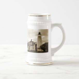Caneca De Cerveja Farol Sandy Hook