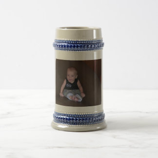 Caneca de cerveja feita sob encomenda com imagem