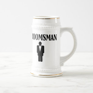 Caneca de cerveja feita sob encomenda da cerveja