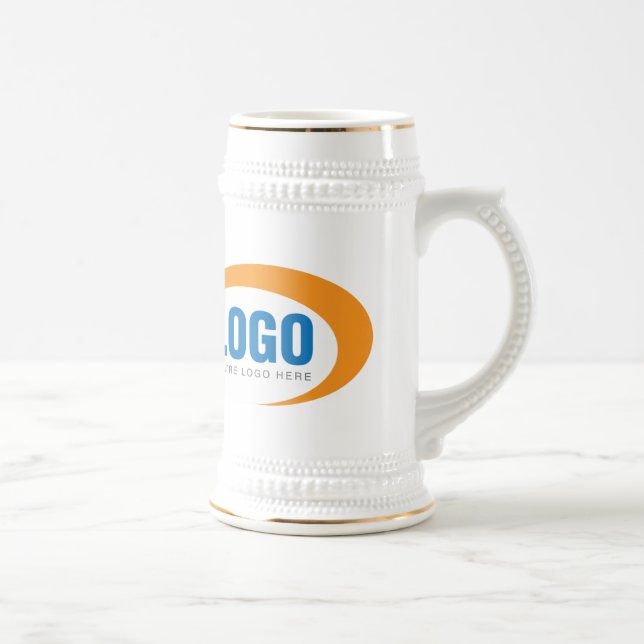 Caneca de cerveja feita sob encomenda da cerveja (Direita)