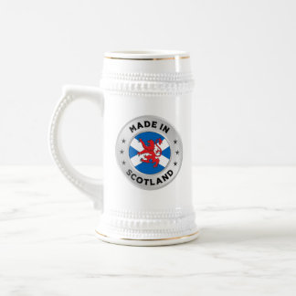 Caneca De Cerveja Feito Na Escócia