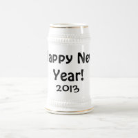 Feliz ano novo, 2013
