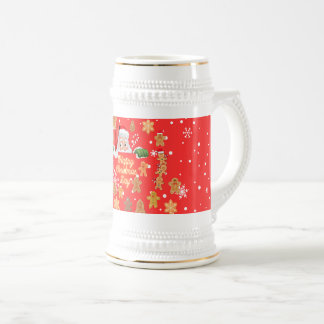 Caneca De Cerveja Feliz dia de Natal de 2024