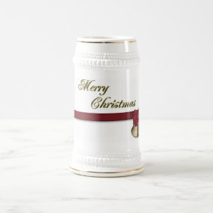 Caneca De Cerveja Feliz Natal
