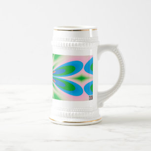 Caneca De Cerveja Feliz Primavera