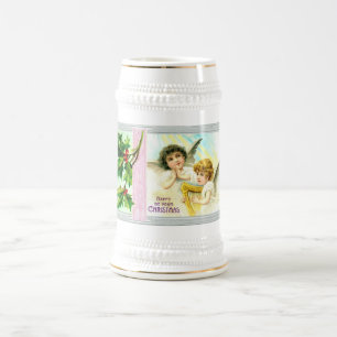 Caneca De Cerveja Feliz seja seu Natal
