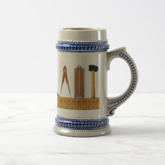 Caneca De Cerveja Ferramentas de funcionamento