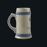 Caneca De Cerveja festa de despedida de solteira em Bar Harbor noiva<br><div class="desc">Design</div>