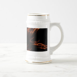 Caneca De Cerveja Fireworks 3