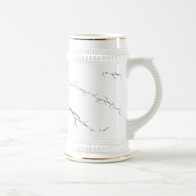 Caneca De Cerveja Fissuras (Direita)
