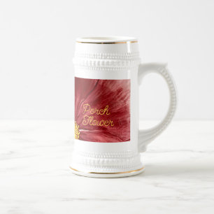 Caneca De Cerveja Flor de Portas / Original /