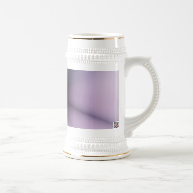 Caneca De Cerveja Flor Mágica (Direita)