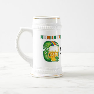 Caneca De Cerveja Flutered