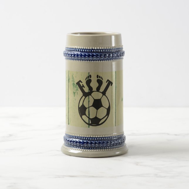 Caneca De Cerveja Footprint of Victory (Centro)