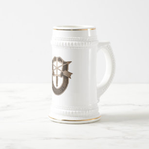 Caneca De Cerveja Forças Especiais