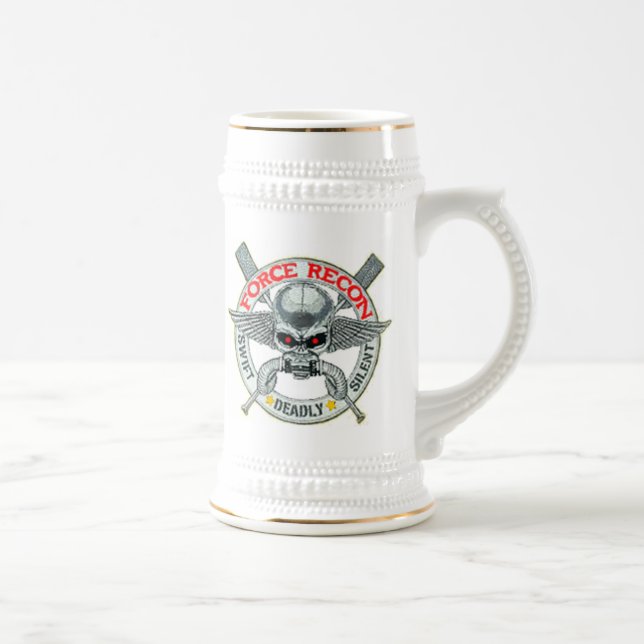 CANECA DE CERVEJA FORCE RECON (Direita)