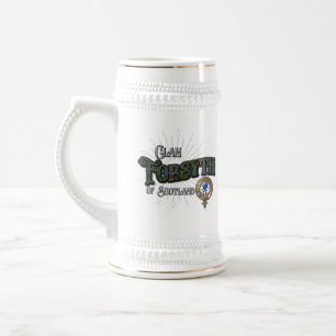 Caneca De Cerveja Forsyth Clan