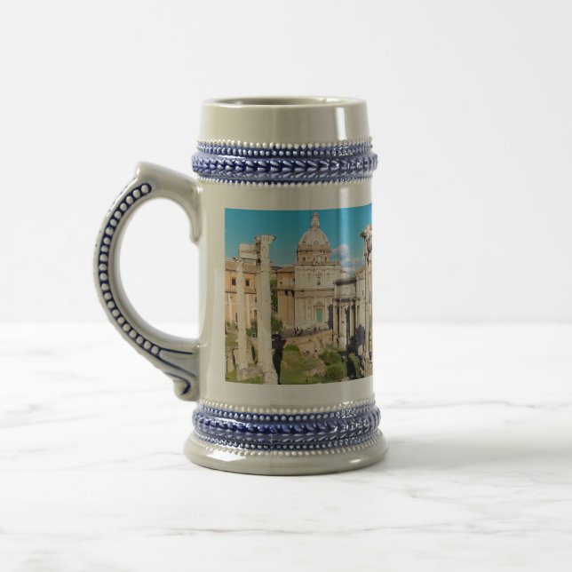 Caneca De Cerveja Fórum Romano (Esquerda)