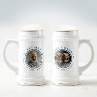 Foto da família do vovô repneu simples moderna