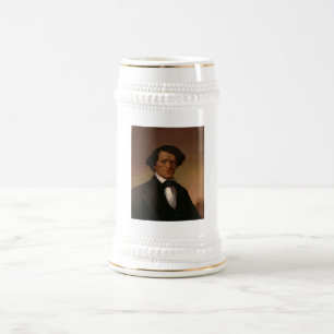 Caneca De Cerveja Fr3d3 rick Bailey Douglass: Legenda dos Direitos C