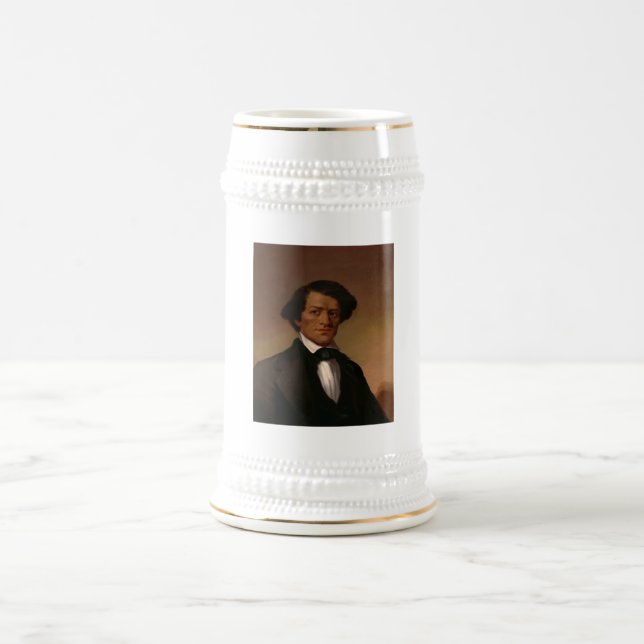 Caneca De Cerveja Fr3d3 rick Bailey Douglass: Legenda dos Direitos C (Centro)