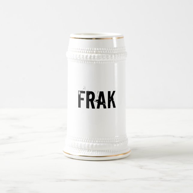CANECA DE CERVEJA FRAK (Centro)