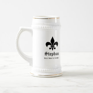 Caneca de cerveja francesa da cerveja dos