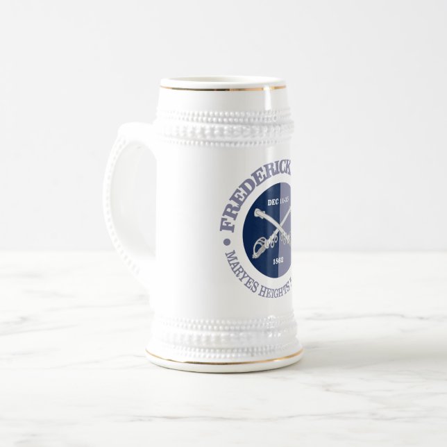 Caneca De Cerveja Fredericksburg (B&G) (Frente Esquerda)