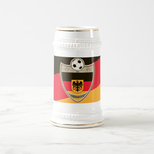 Caneca De Cerveja Futebol alemão (Centro)
