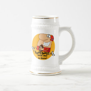 Caneca De Cerveja Futebol que t-shirt e presentes outros