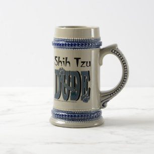 Caneca De Cerveja GAJO de Shih Tzu