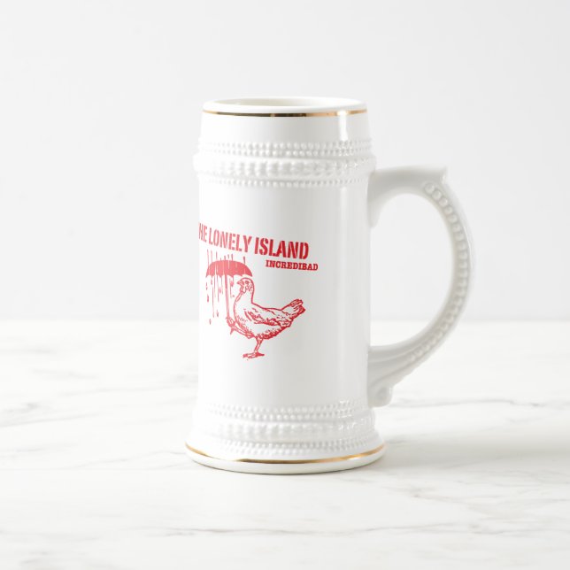 Caneca De Cerveja Galinha (Direita)