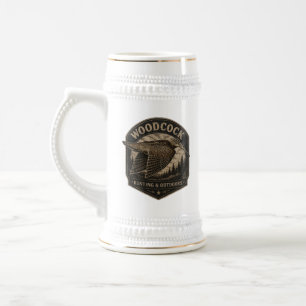 Caneca De Cerveja Galinhola