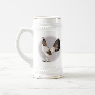Caneca De Cerveja Gamecock:  Hennie