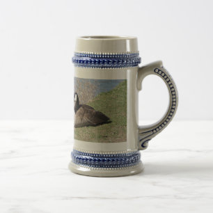 Caneca De Cerveja Ganso de Canadá
