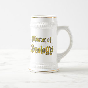 Caneca De Cerveja Geologia