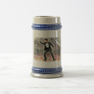 Caneca De Cerveja George Hamilton (Resident evil surto)