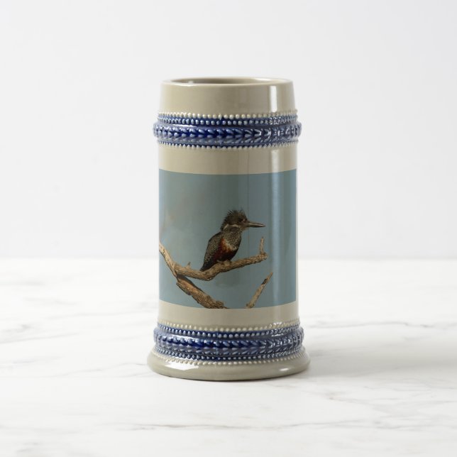 Caneca De Cerveja Giant Kingfisher (Centro)