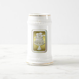 Caneca De Cerveja Gift Mug Casado