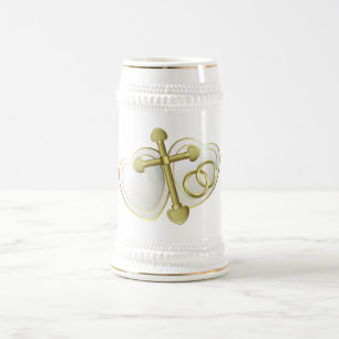 Caneca De Cerveja Gift Mug Casado