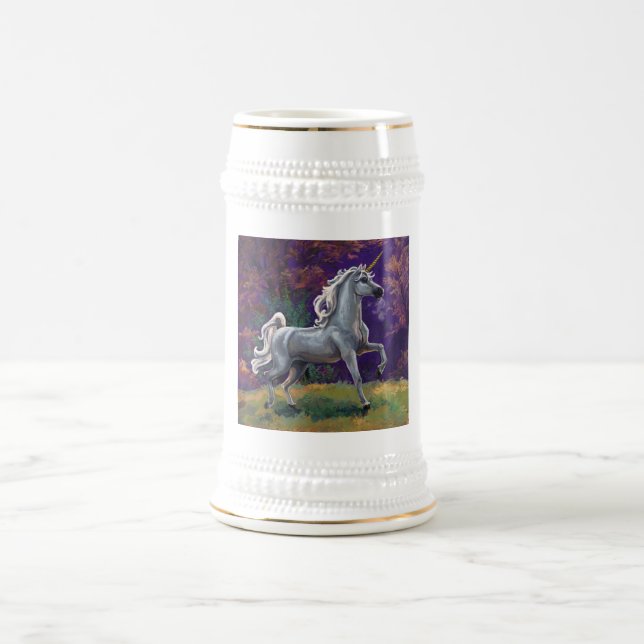 Caneca De Cerveja Glade Unicorn (Centro)