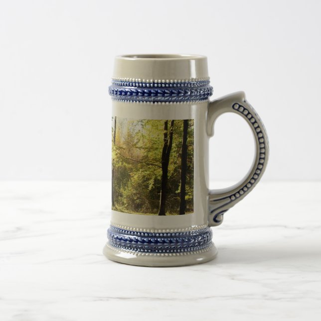 Caneca De Cerveja Glândula florestal (Direita)