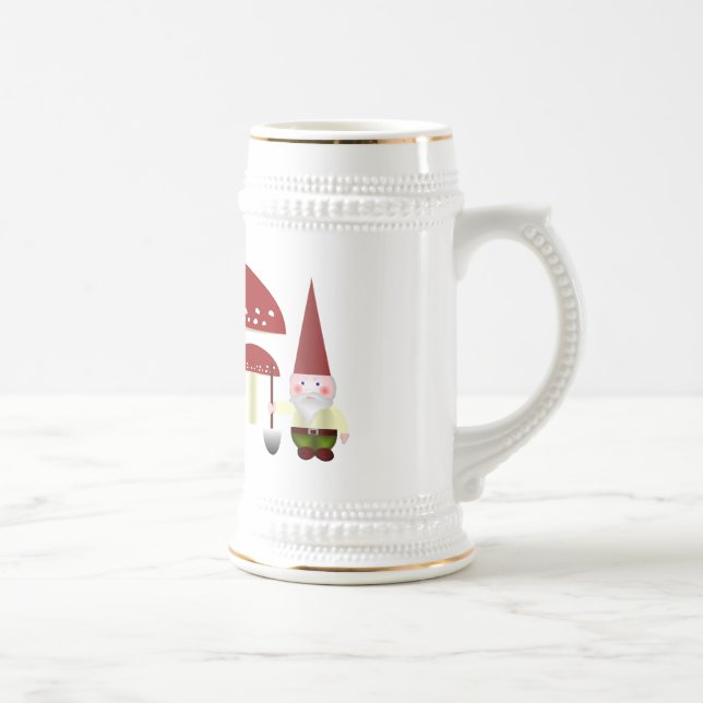 Caneca De Cerveja Gnomeses (Direita)